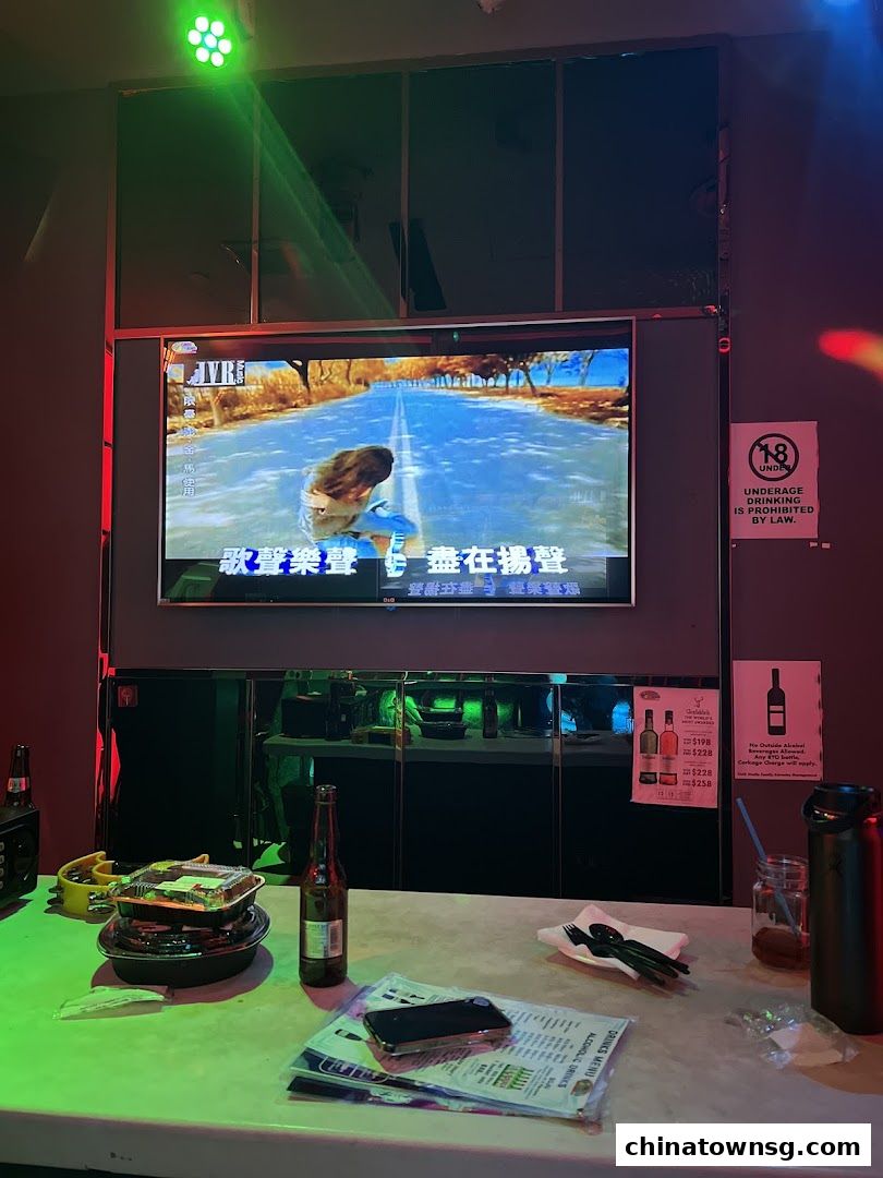 Cash Studio Clarke Quay Central