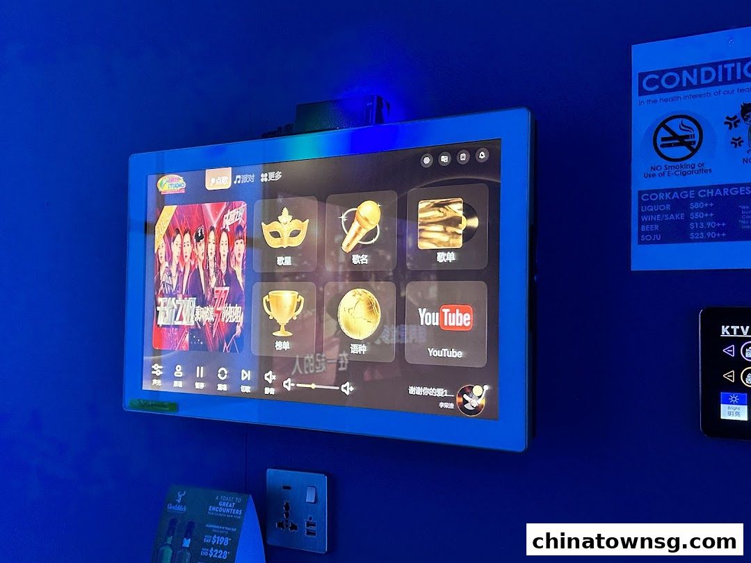 Cash Studio Clarke Quay Central