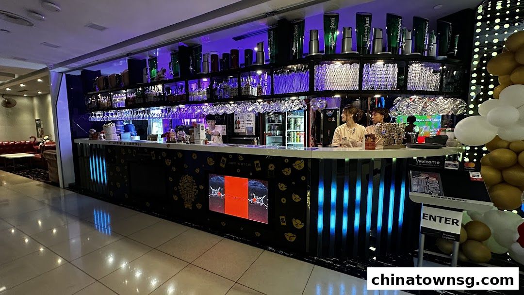 Cash Studio Clarke Quay Central