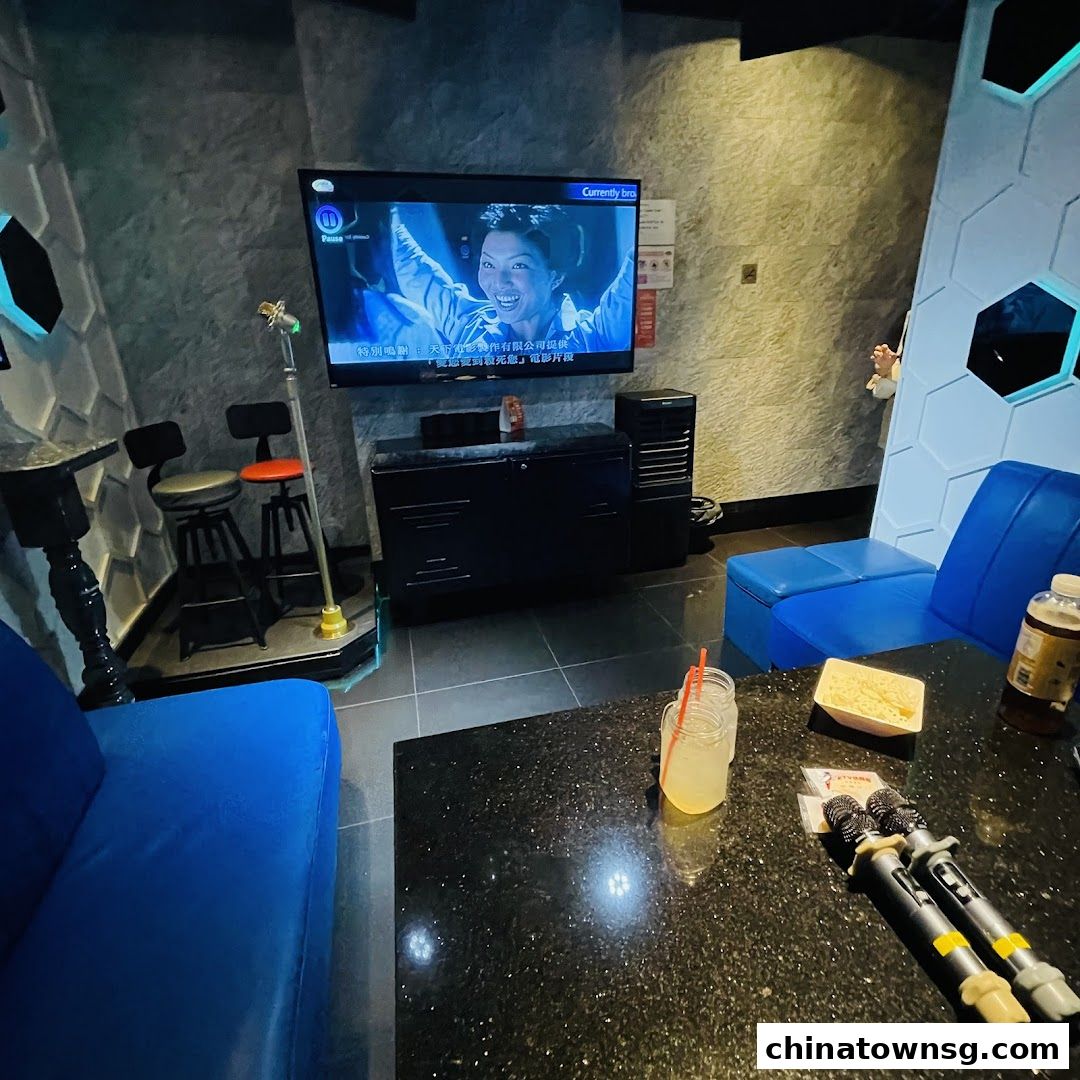 Cash Studio Clarke Quay Central