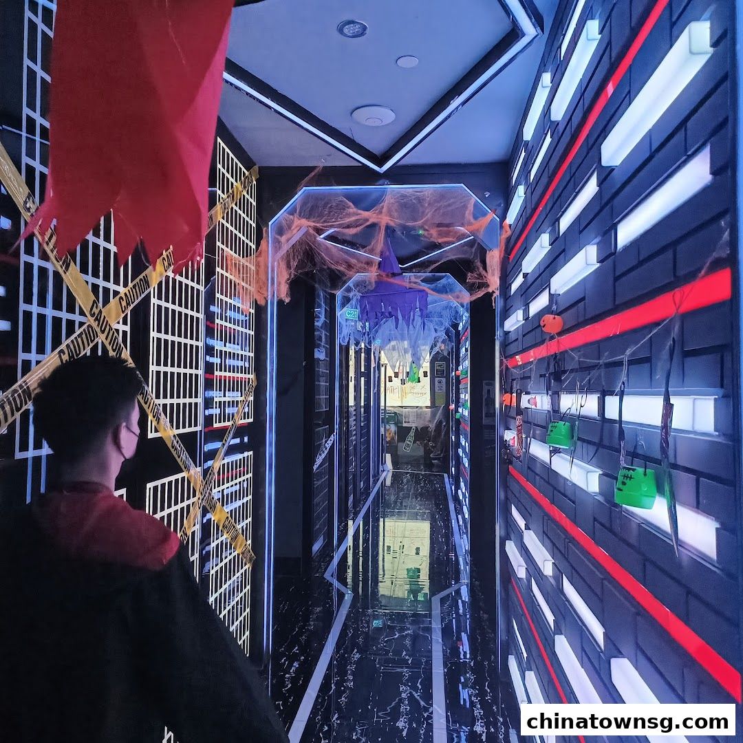 Cash Studio Clarke Quay Central