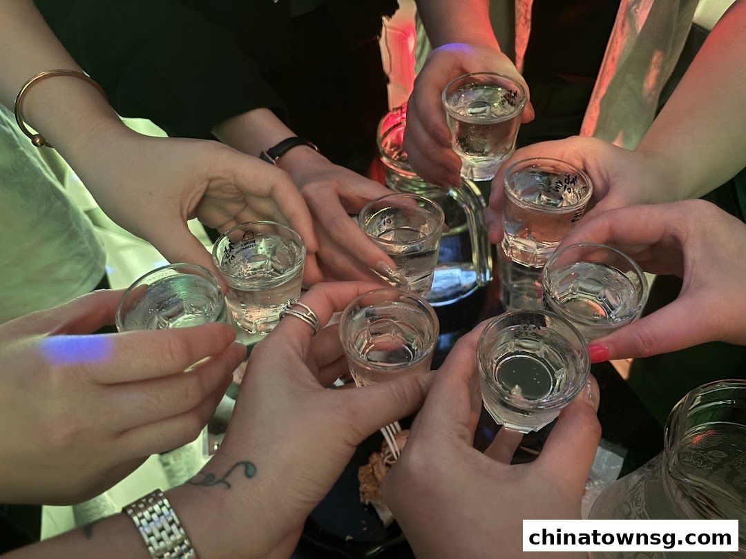 Cash Studio Clarke Quay Central