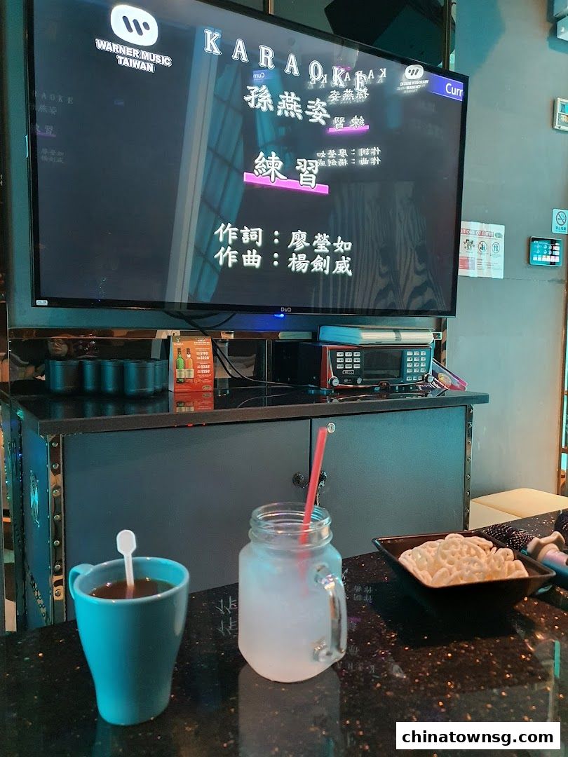 Cash Studio Clarke Quay Central