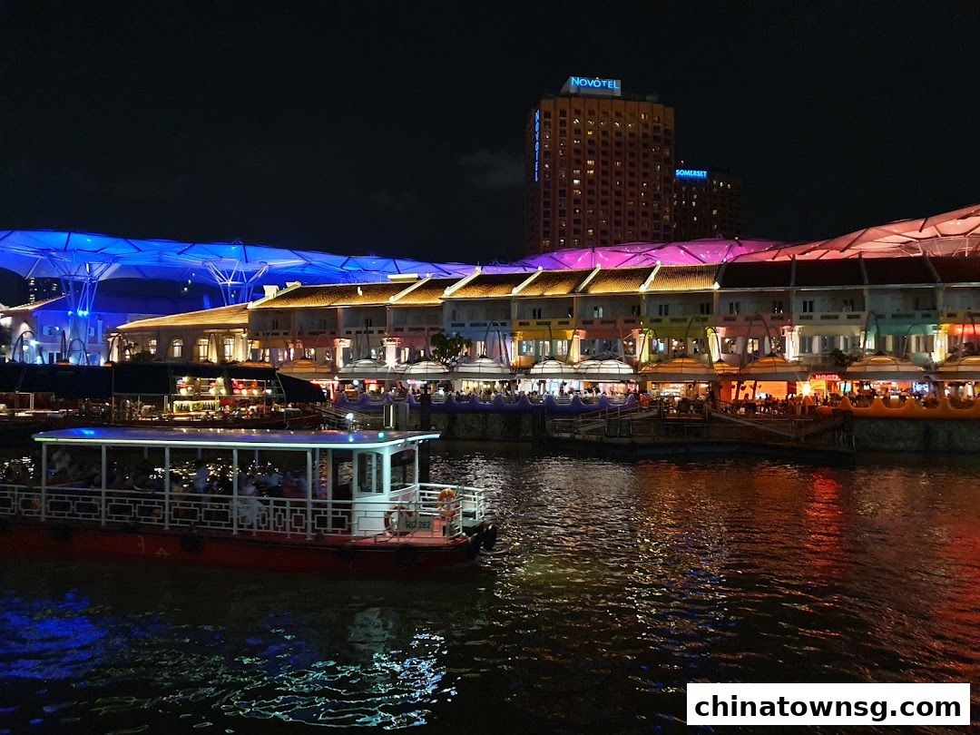 Cash Studio Clarke Quay Central