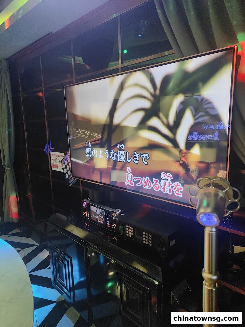 Cash Studio Clarke Quay Central