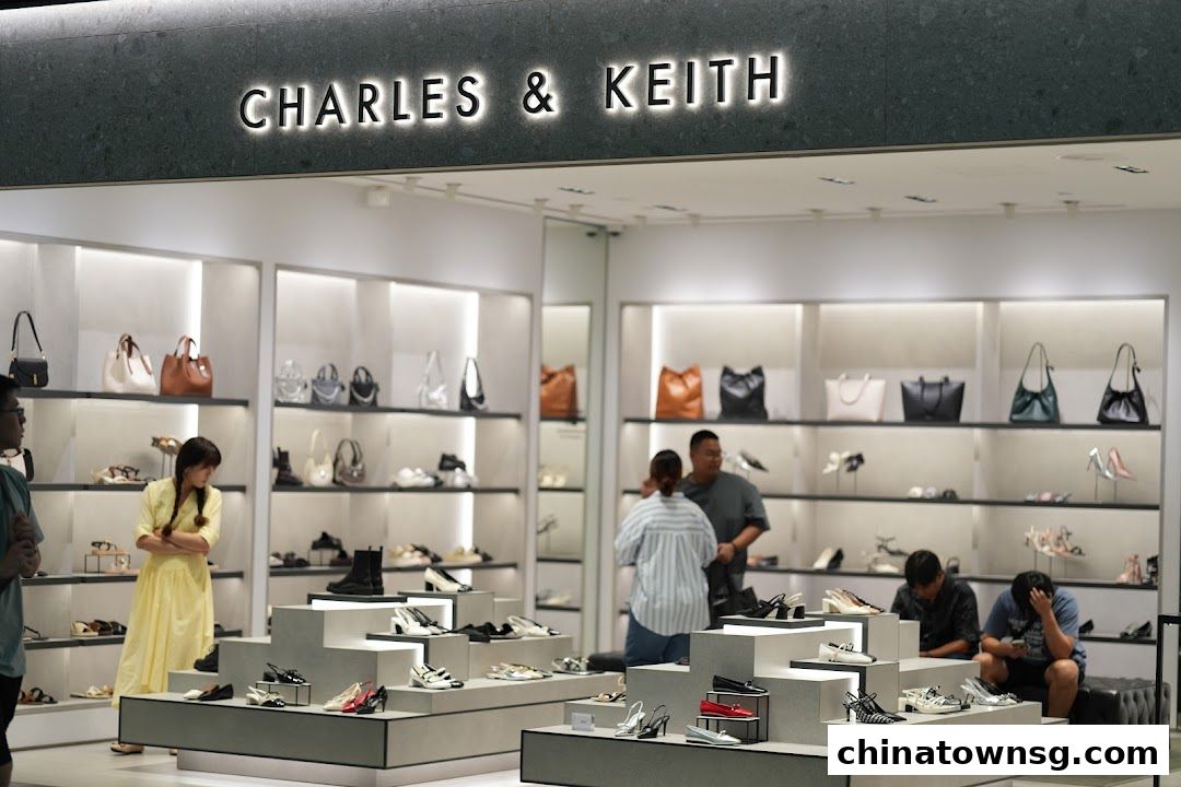 CHARLES  KEITH