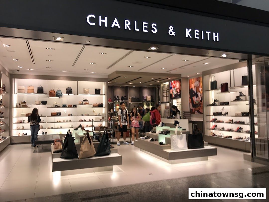 CHARLES  KEITH