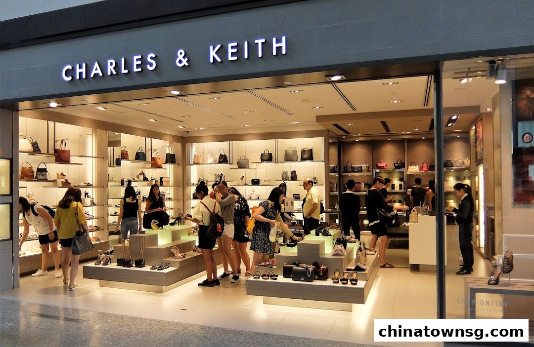 CHARLES  KEITH