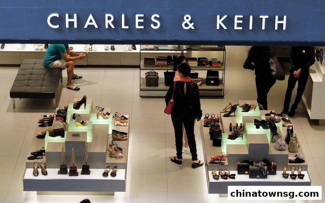 CHARLES  KEITH