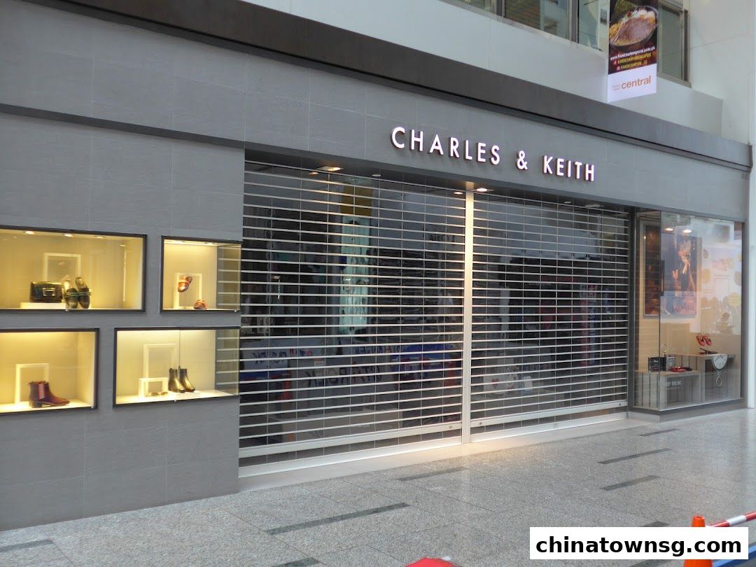 CHARLES  KEITH