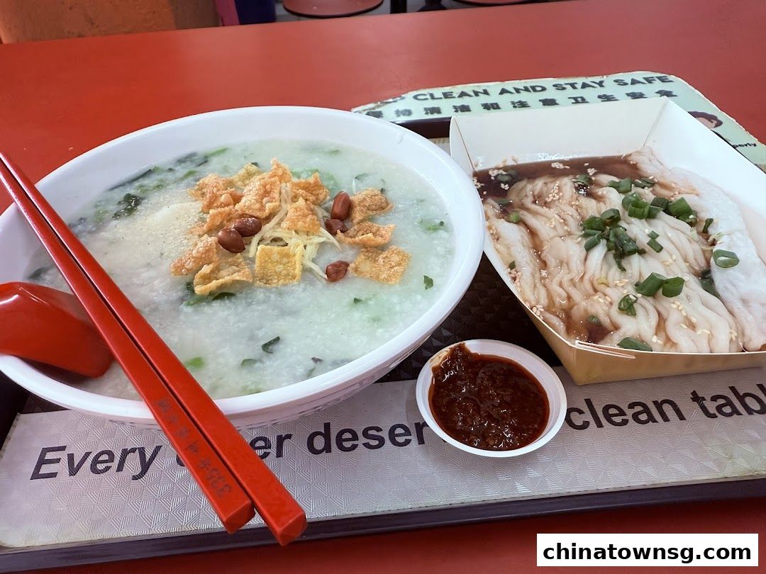 Chef Leungs Authentic Hand-milled Rice Noodle Rolls 粱师傅肠粉