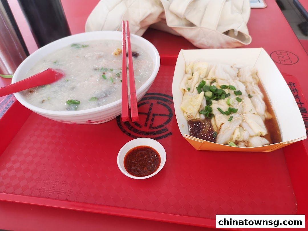 Chef Leungs Authentic Hand-milled Rice Noodle Rolls 粱师傅肠粉