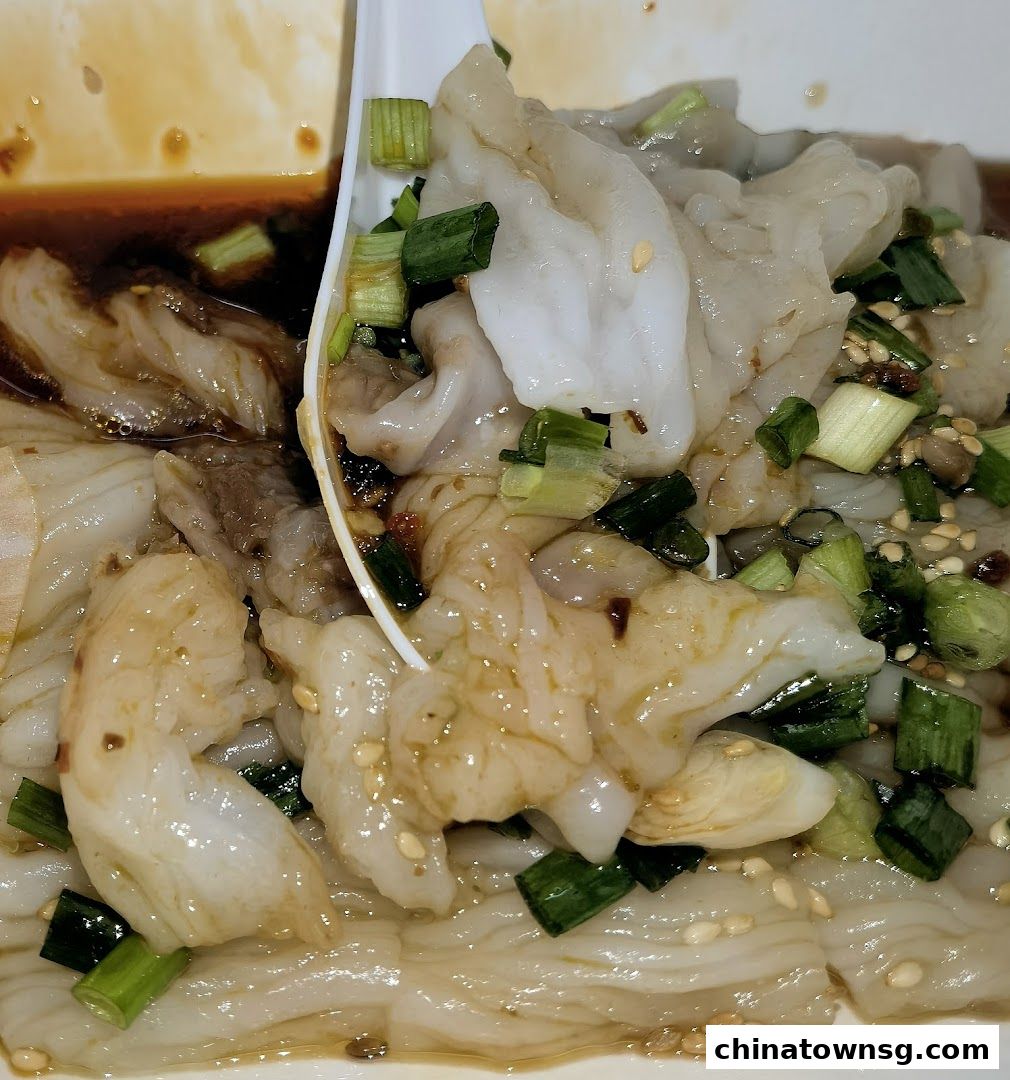 Chef Leungs Authentic Hand-milled Rice Noodle Rolls 粱师傅肠粉