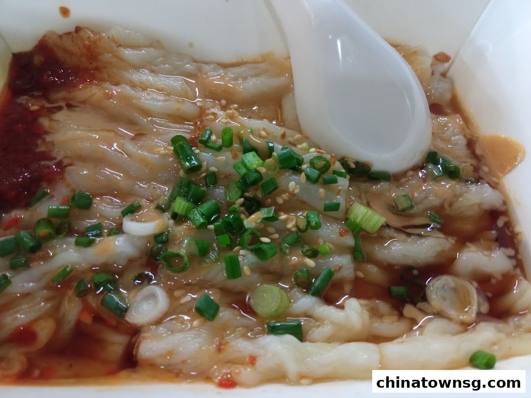 Chef Leungs Authentic Hand-milled Rice Noodle Rolls 粱师傅肠粉