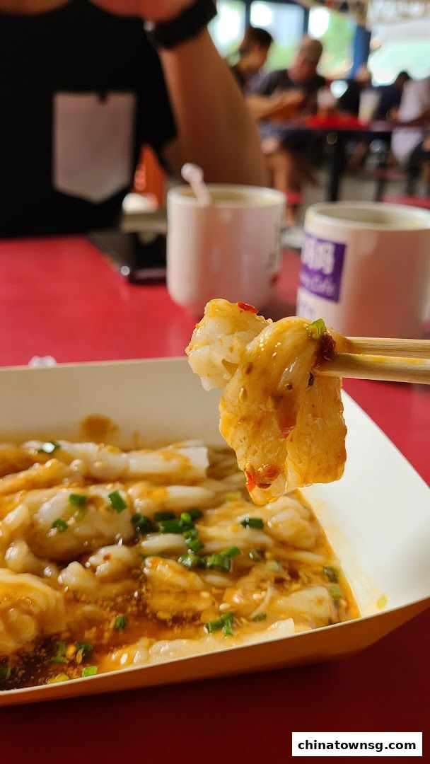 Chef Leungs Authentic Hand-milled Rice Noodle Rolls 粱师傅肠粉