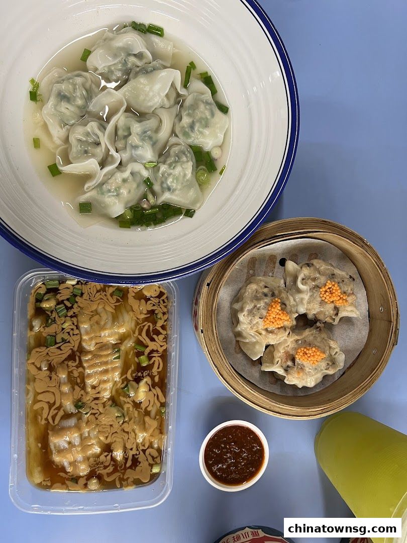 Chef Leungs Authentic Hand-milled Rice Noodle Rolls 粱师傅肠粉