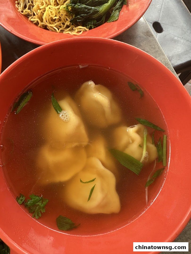 Chiew Kee Noodle House