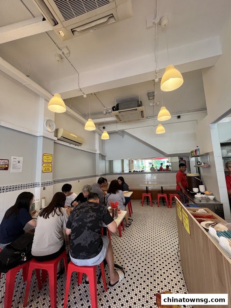 Chiew Kee Noodle House