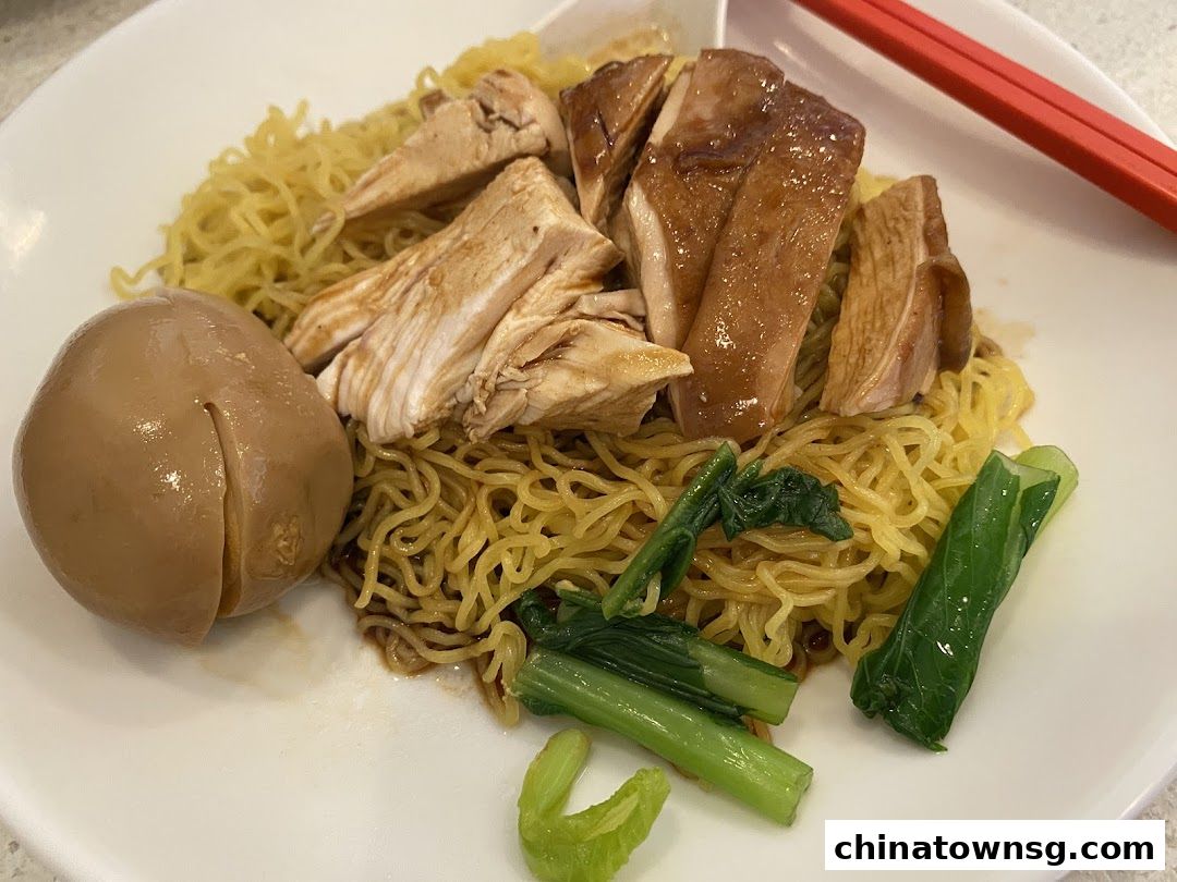 Chiew Kee Noodle House