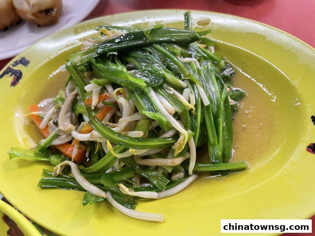 Chinatown Hawker Center
