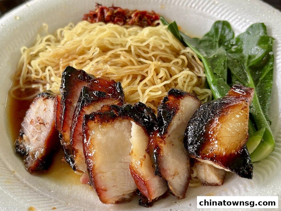 Chinatown Hawker Center