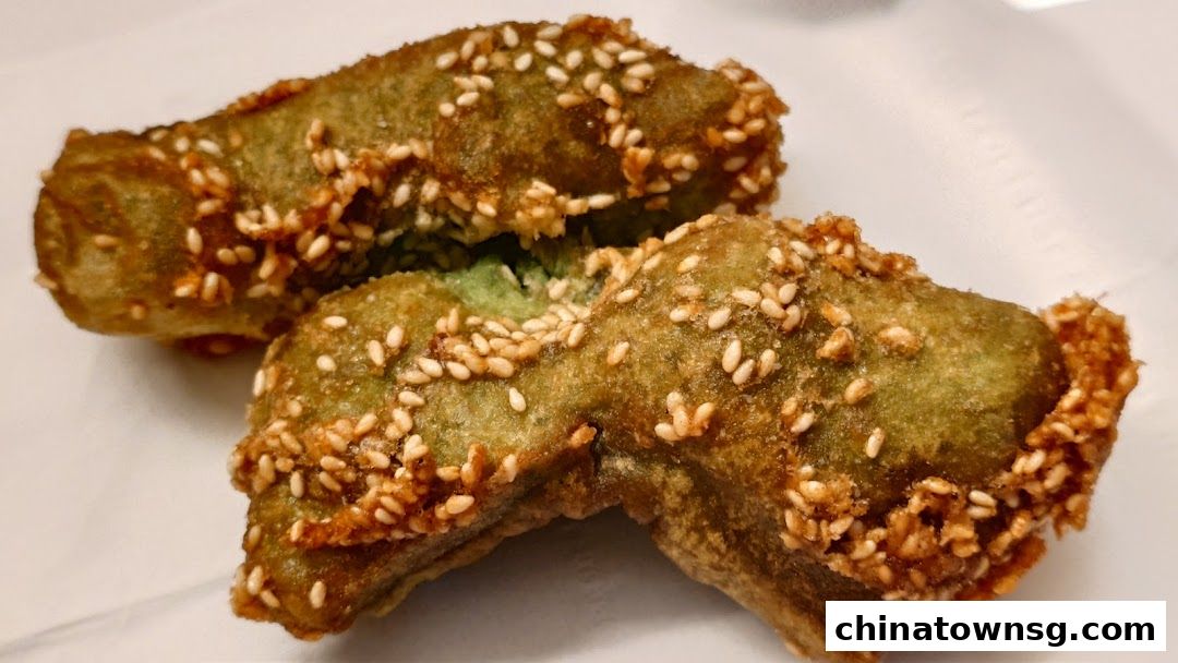 Chinatown Hawker Center