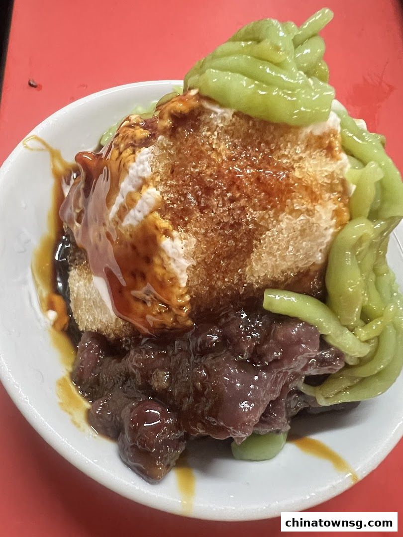 Chinatown Hawker Center