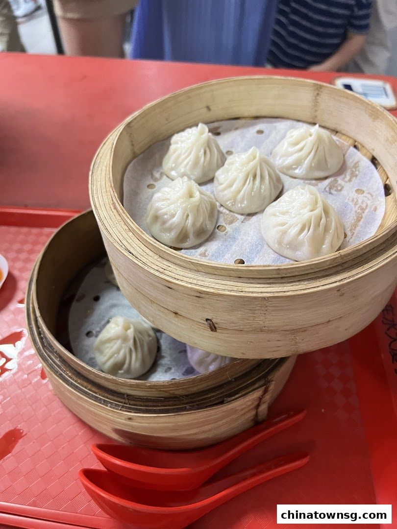 Chinatown Hawker Center