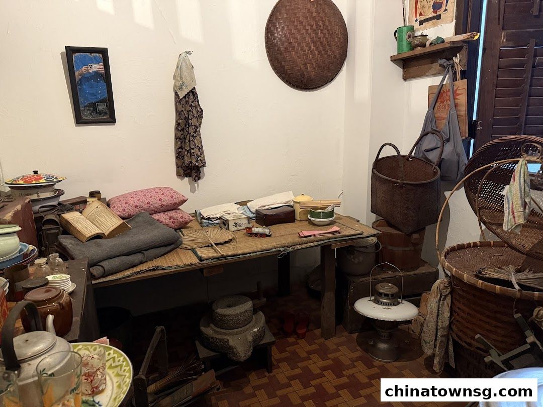 Chinatown Heritage Centre