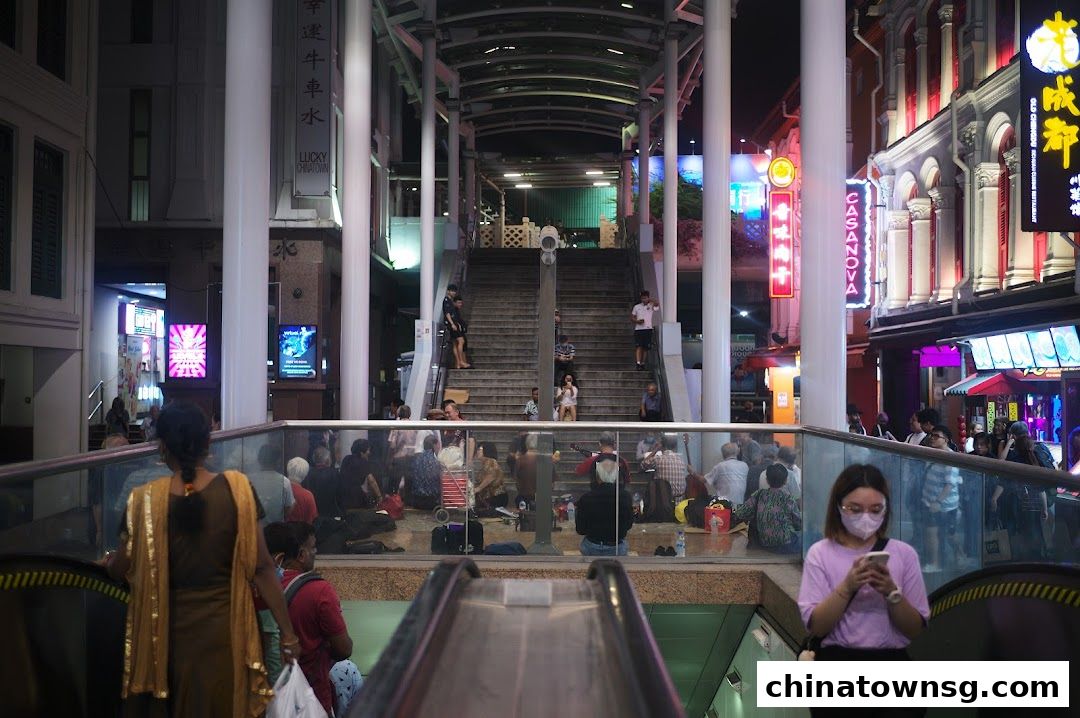 Chinatown Heritage Centre