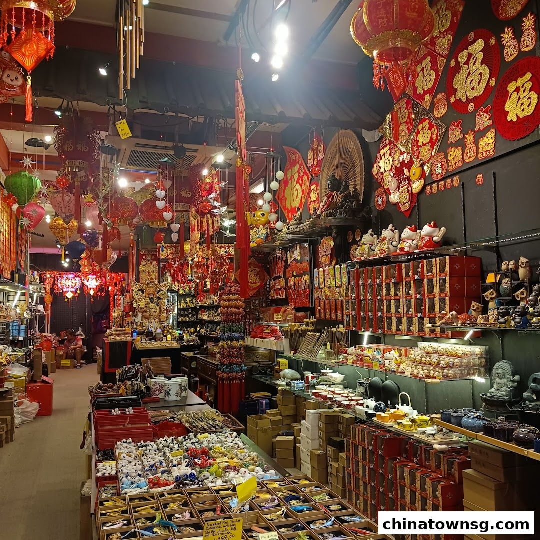 Chinatown Heritage Centre