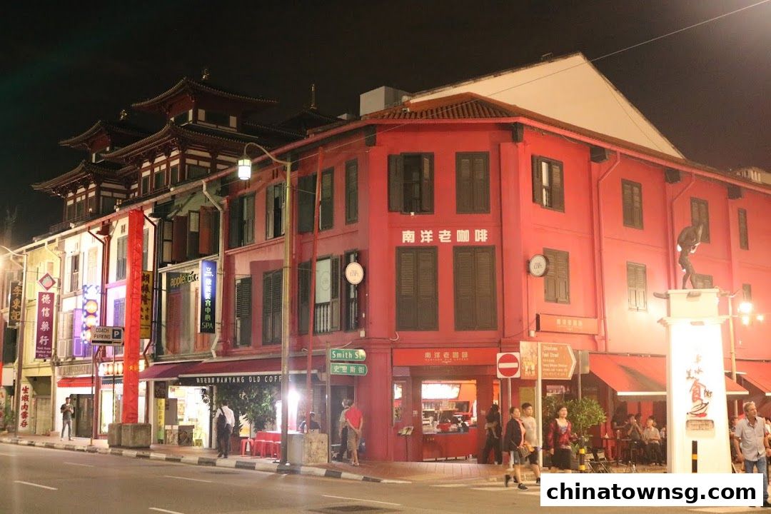Chinatown Heritage Centre