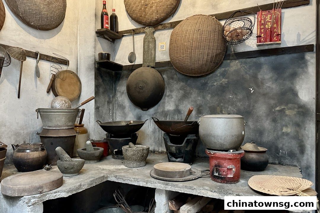 Chinatown Heritage Centre