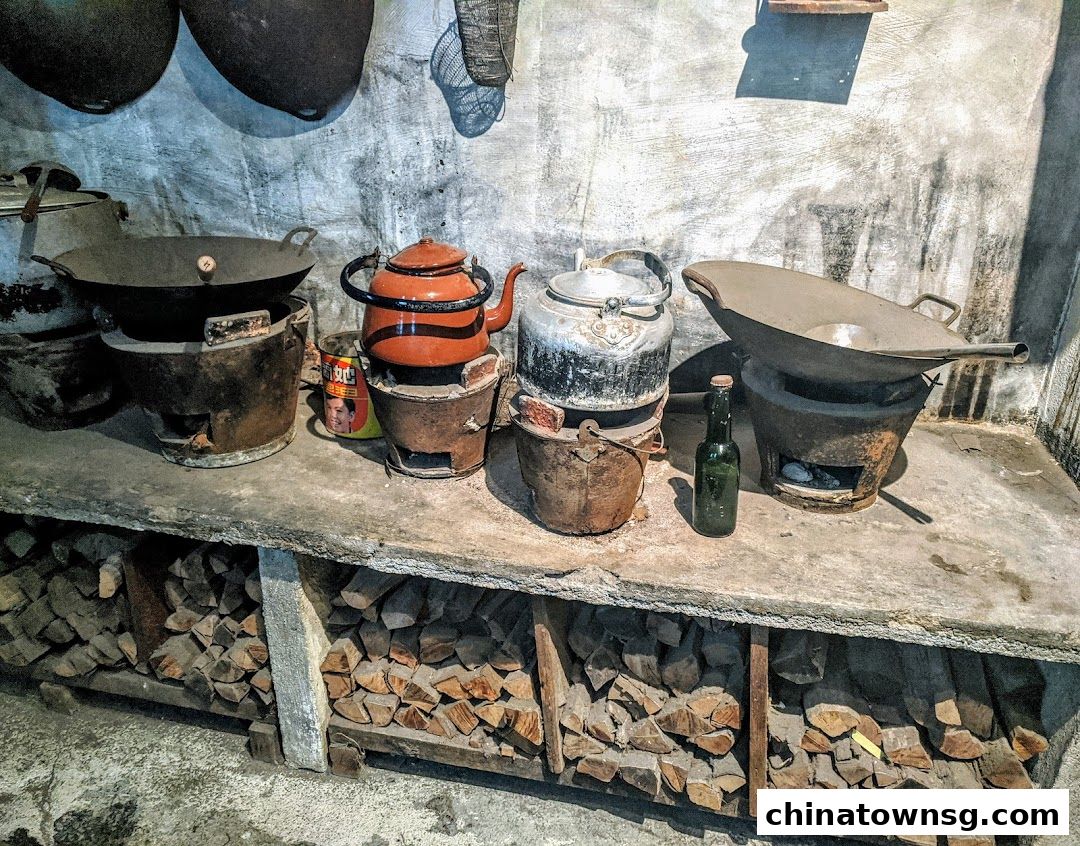 Chinatown Heritage Centre