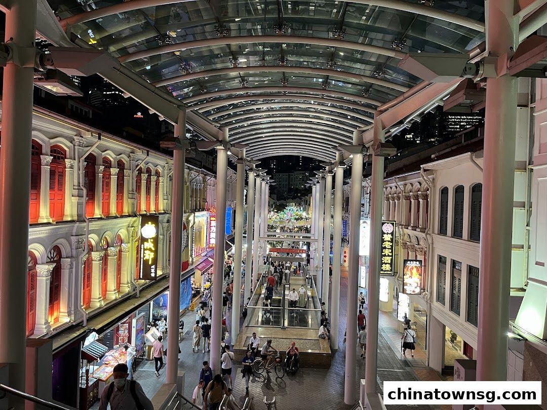 Chinatown Heritage Centre