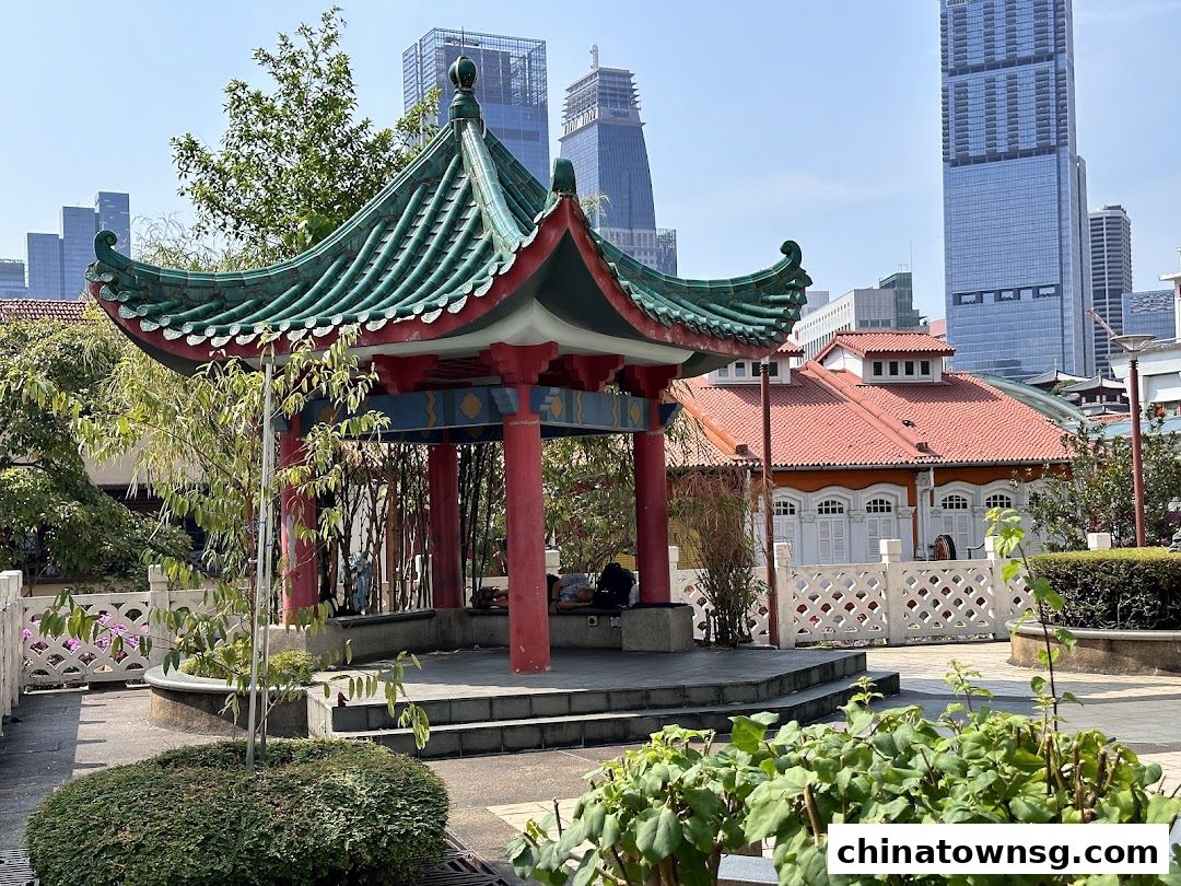 Chinatown Heritage Centre