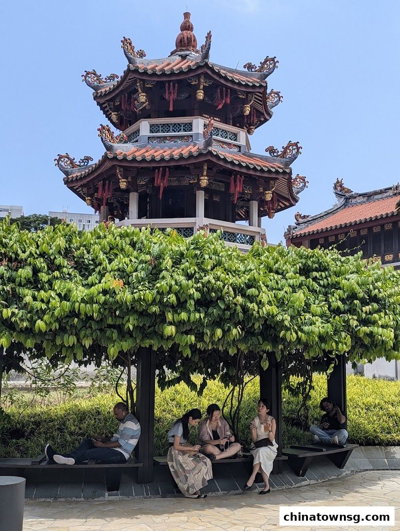Chinatown Point