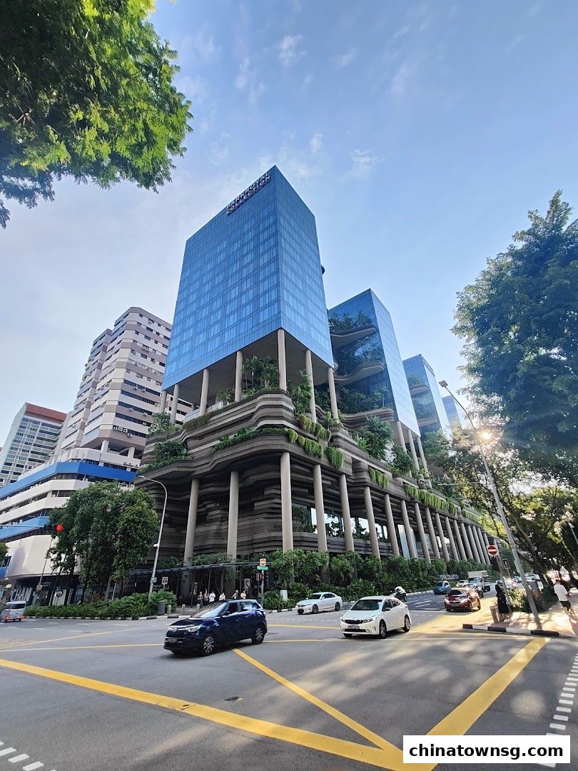 Chinatown Point