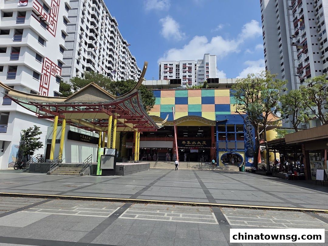 Chinatown Point