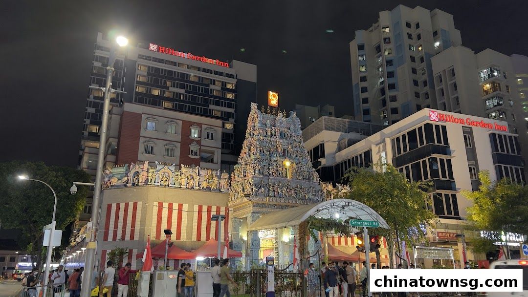 Chinatown Point