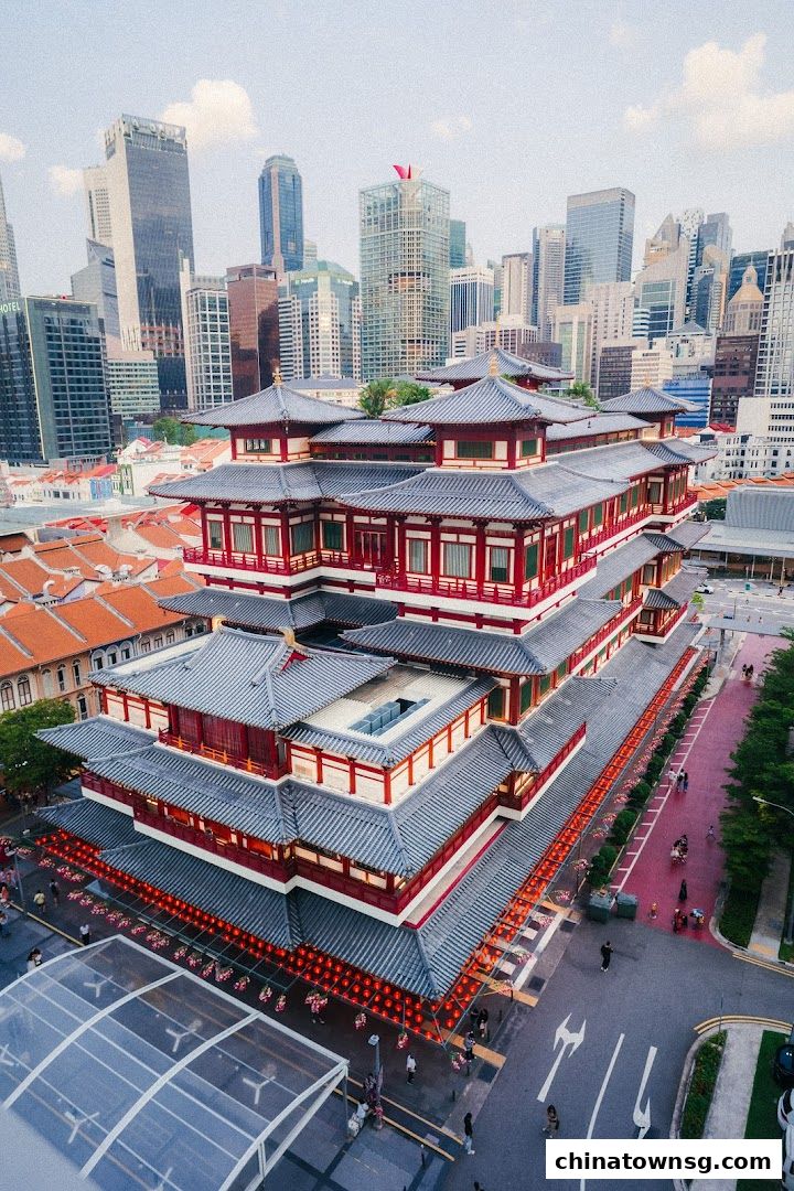 Chinatown Point