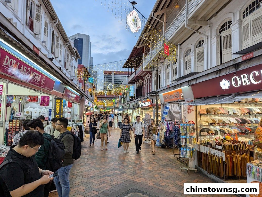 Chinatown Point
