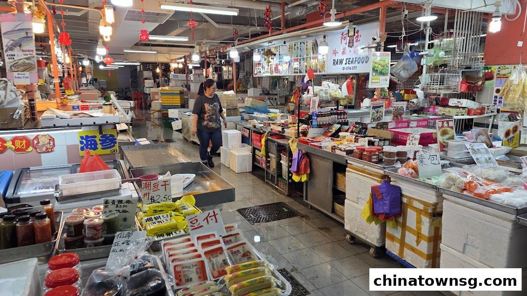 Chinatown Point