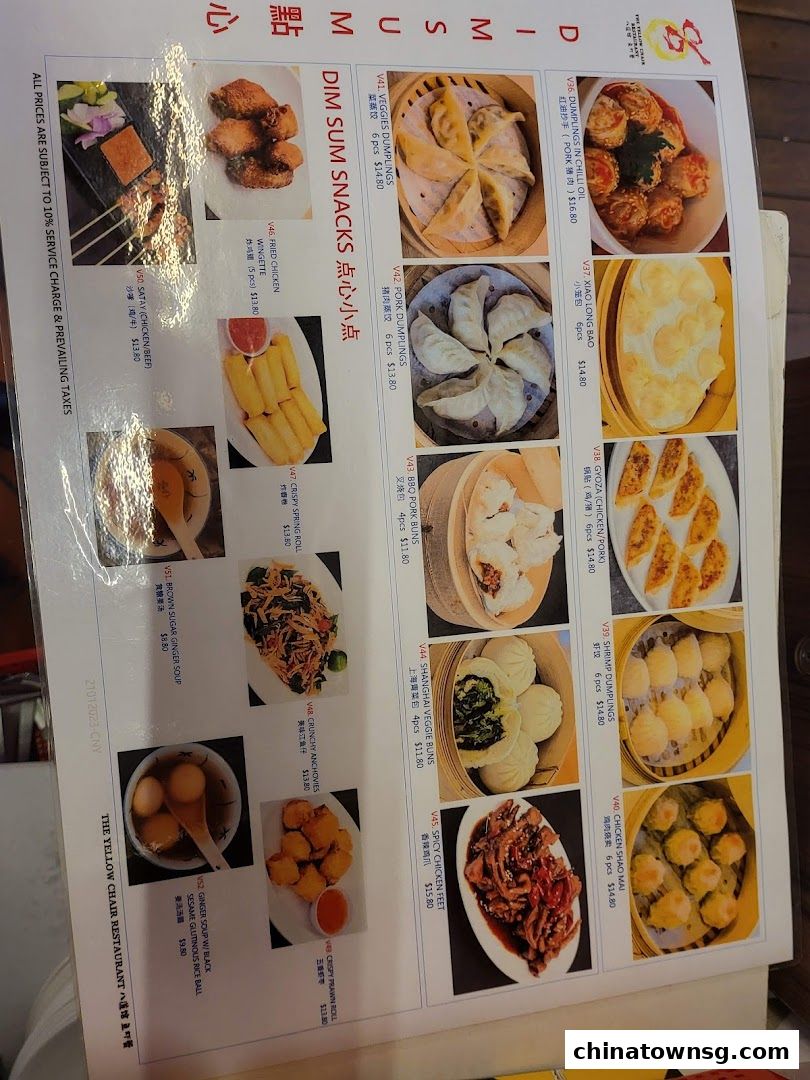 Chinatown Seafood Restaurant