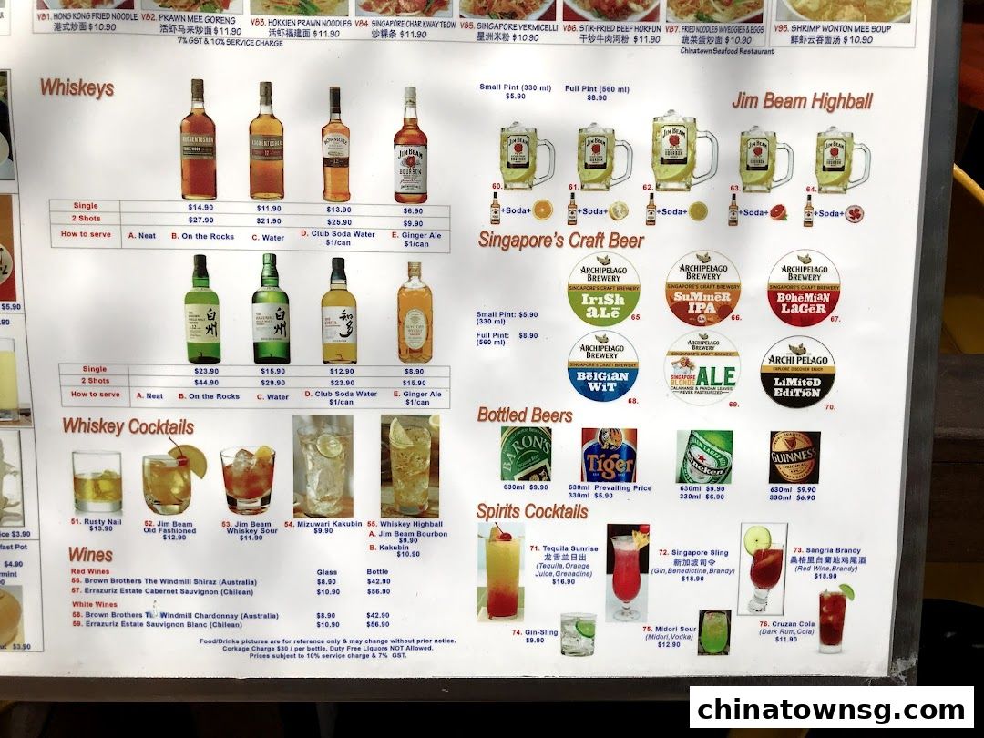 Chinatown Seafood Restaurant