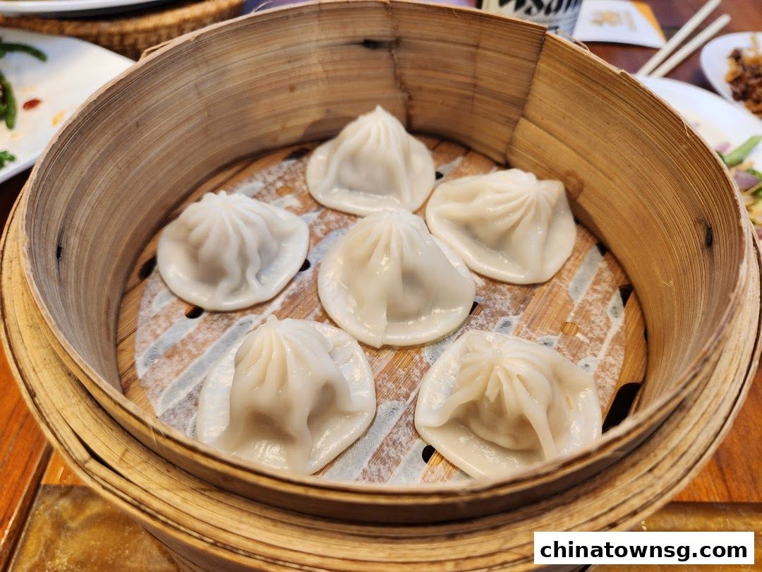 Chinatown Seafood Restaurant