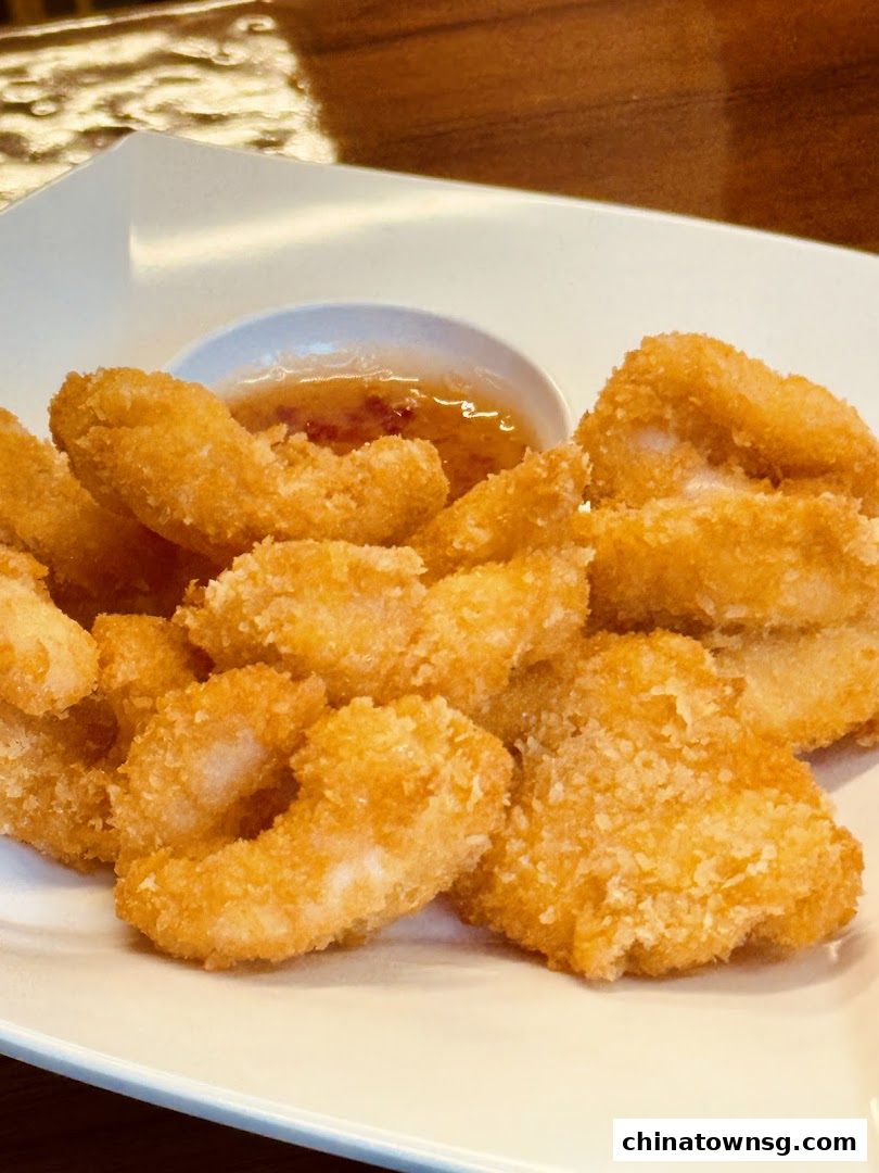 Chinatown Seafood Restaurant