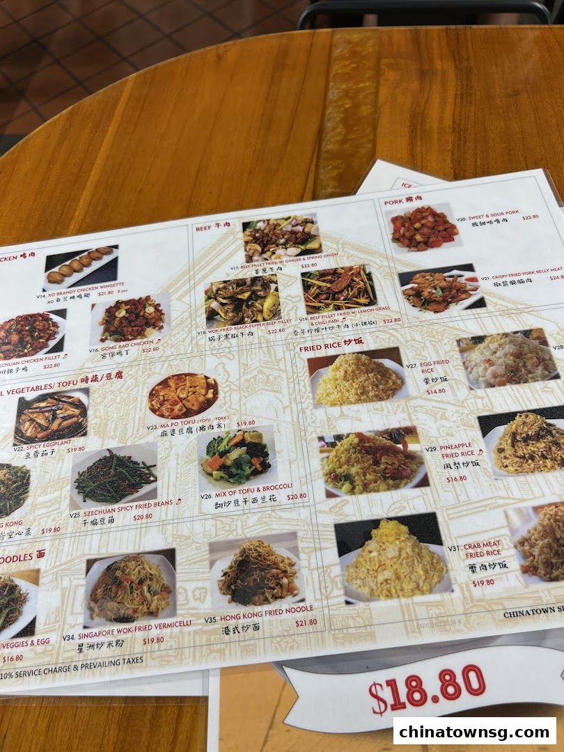 Chinatown Seafood Restaurant