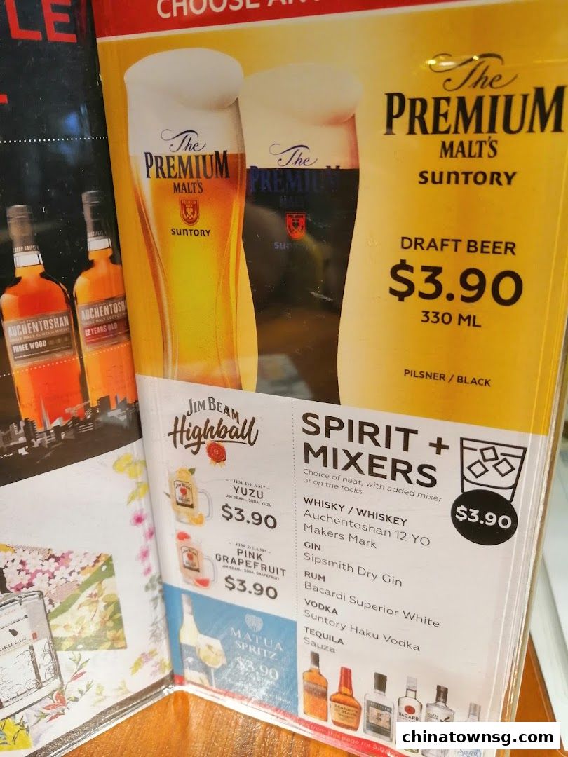 Chinatown Seafood Restaurant