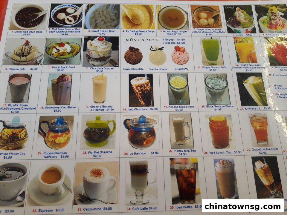 Chinatown Seafood Restaurant